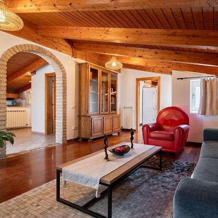 7° Cielo Apartment - Venezia - Mestre With Terrace 외부 사진