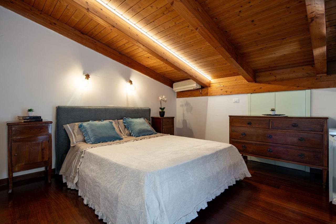 7° Cielo Apartment - Venezia - Mestre With Terrace 외부 사진