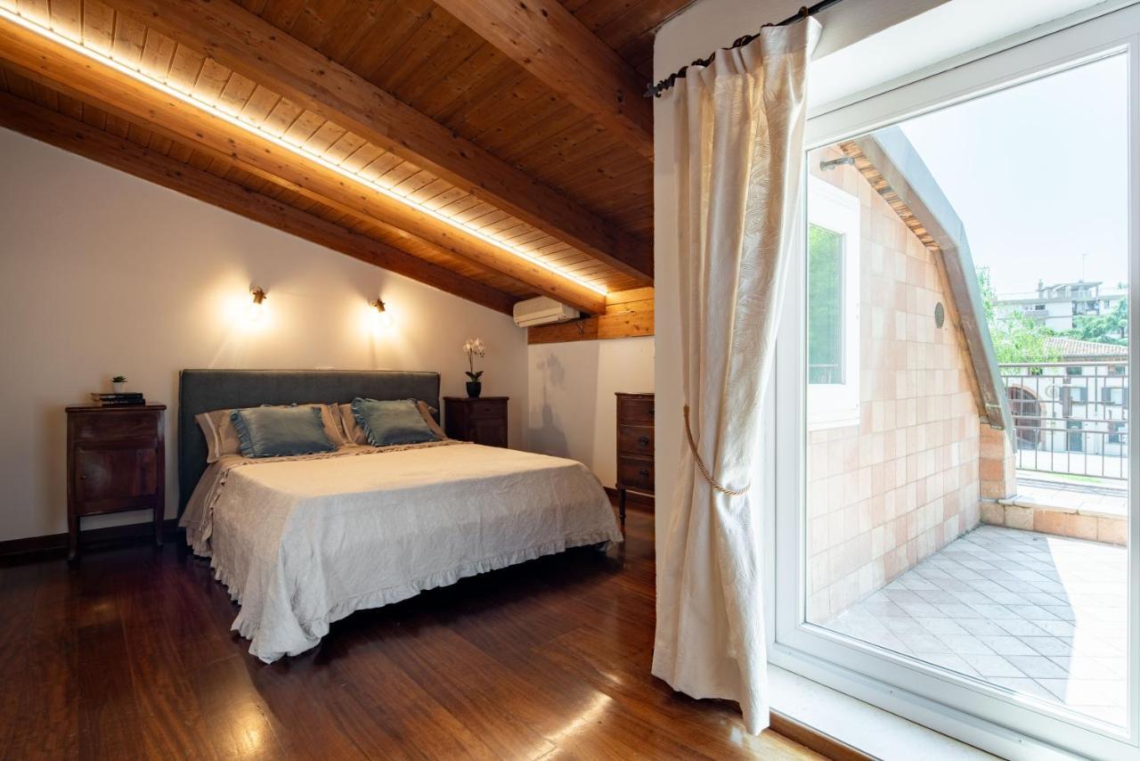 7° Cielo Apartment - Venezia - Mestre With Terrace 외부 사진