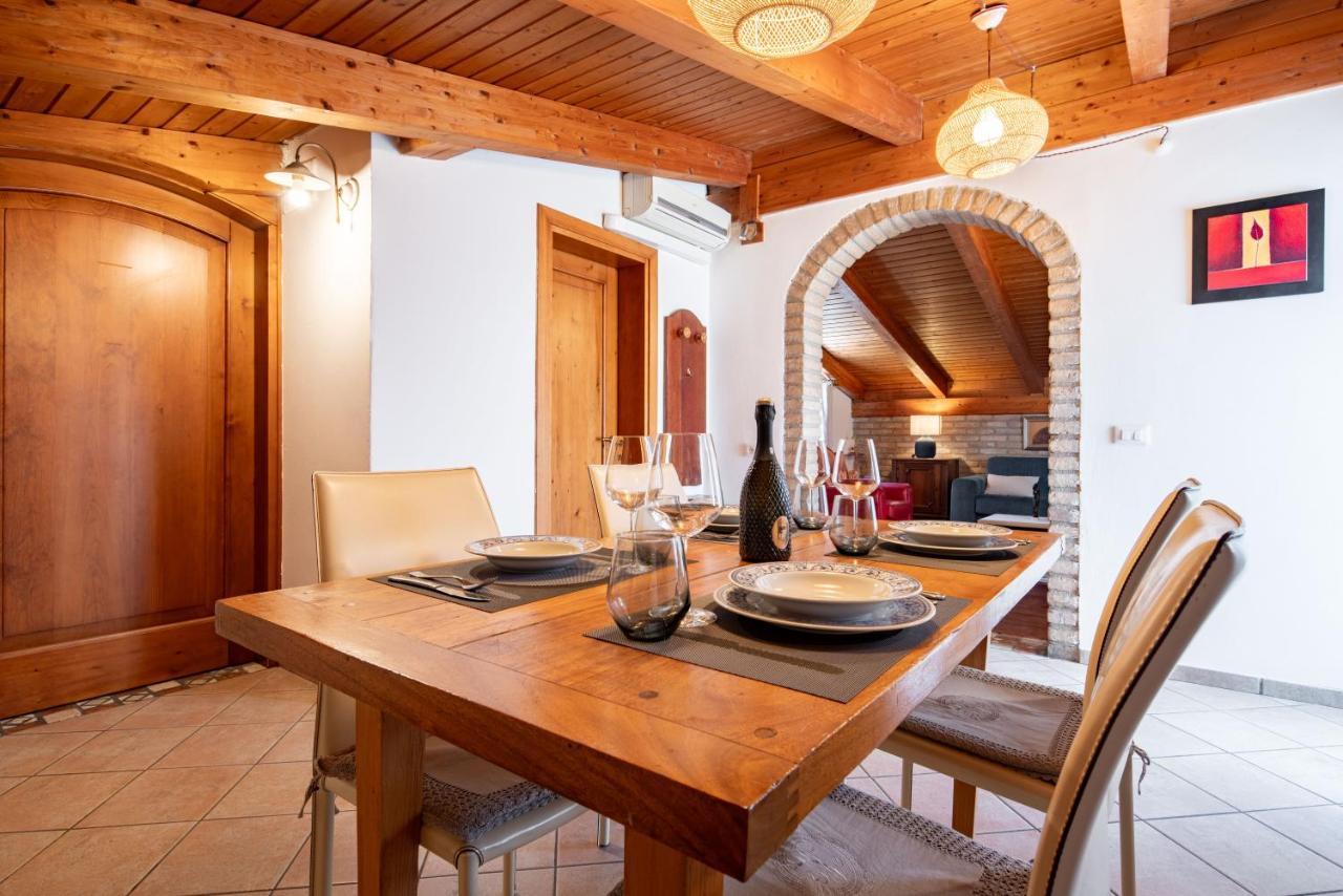 7° Cielo Apartment - Venezia - Mestre With Terrace 외부 사진