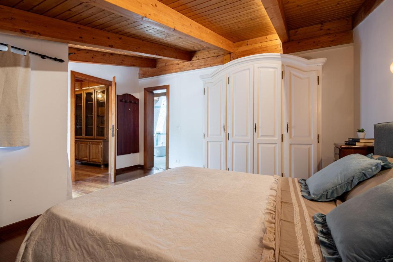 7° Cielo Apartment - Venezia - Mestre With Terrace 외부 사진