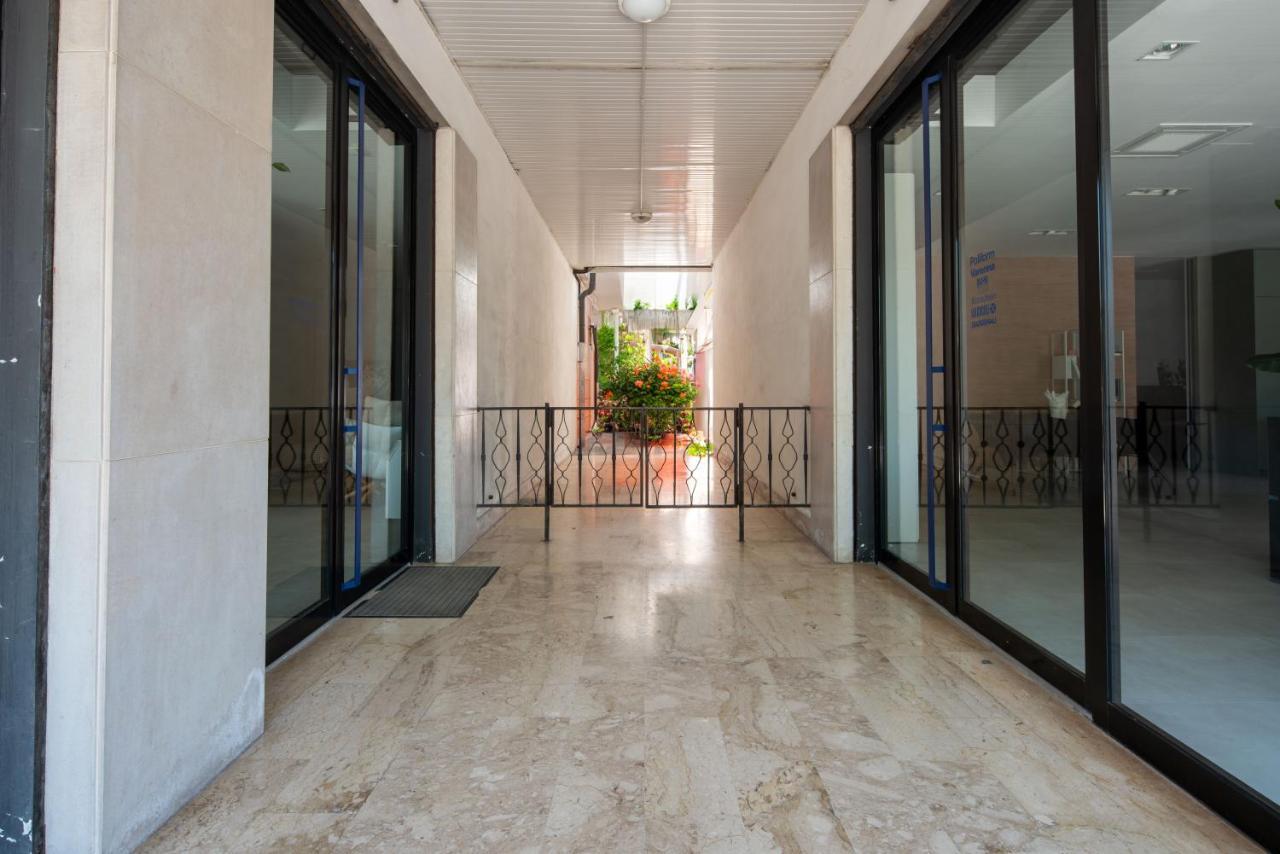 7° Cielo Apartment - Venezia - Mestre With Terrace 외부 사진